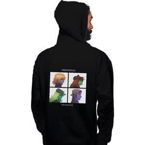 Shirts Pullover Hoodies, Unisex / Small / Black Discovery Days