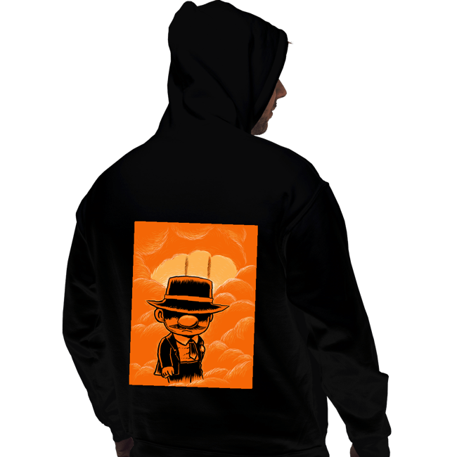 Secret_Shirts Pullover Hoodies, Unisex / Small / Black Lumberheimer