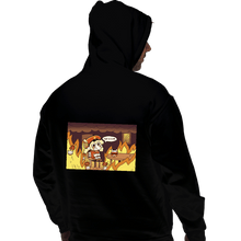 Load image into Gallery viewer, Secret_Shirts Pullover Hoodies, Unisex / Small / Black Bomb Is Fine
