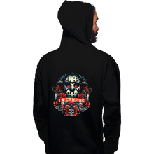 Load image into Gallery viewer, Shirts Pullover Hoodies, Unisex / Small / Black Symbol Of The Camper

