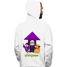 Load image into Gallery viewer, Daily_Deal_Shirts Pullover Hoodies, Unisex / Small / White Grumpyeye
