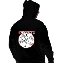 Load image into Gallery viewer, Shirts Pullover Hoodies, Unisex / Small / Black Schfifty Five
