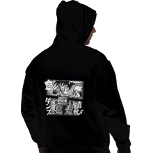 Load image into Gallery viewer, Shirts Zippered Hoodies, Unisex / Small / Black Bad Ending
