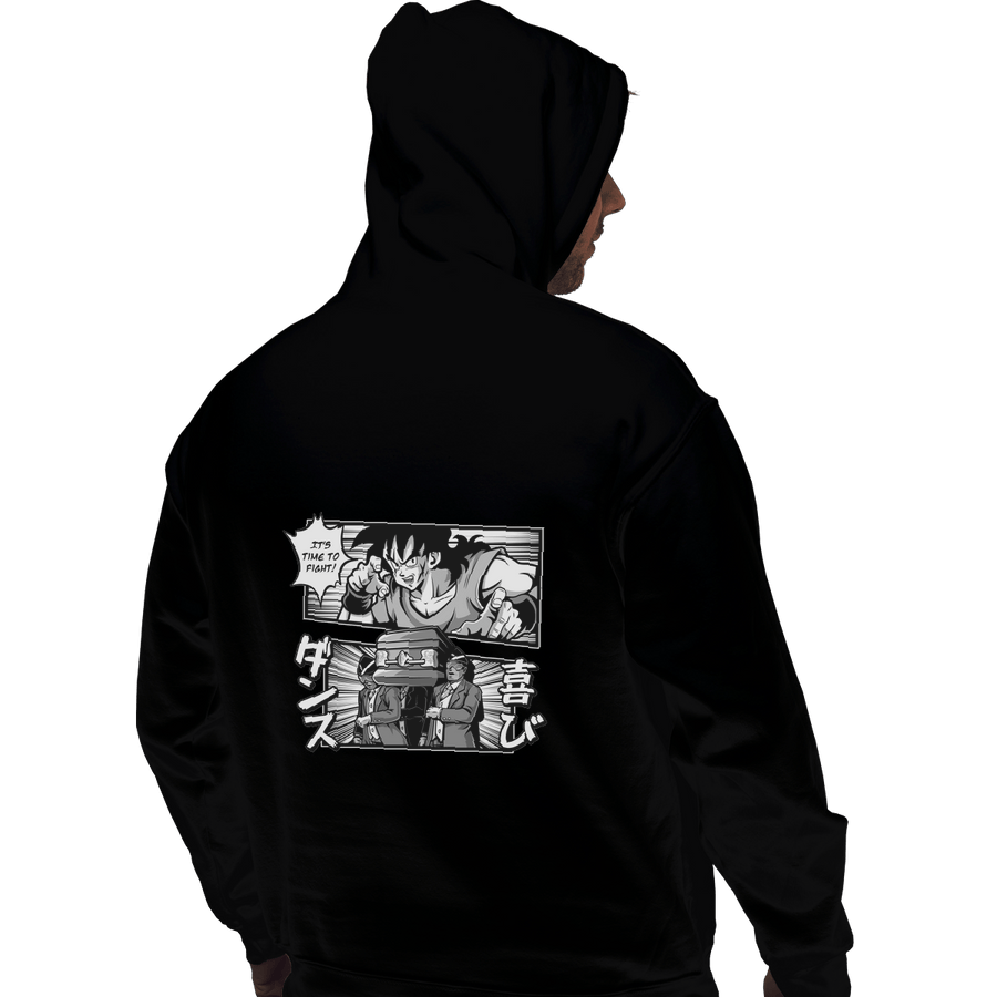Shirts Zippered Hoodies, Unisex / Small / Black Bad Ending
