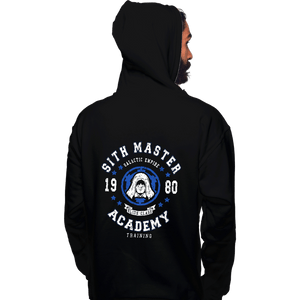 Shirts Pullover Hoodies, Unisex / Small / Black Sith Master Academy