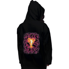 Load image into Gallery viewer, Shirts Pullover Hoodies, Unisex / Small / Black Heartless Key
