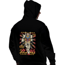 Load image into Gallery viewer, Secret_Shirts Pullover Hoodies, Unisex / Small / Black Ready To Fight
