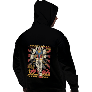 Secret_Shirts Pullover Hoodies, Unisex / Small / Black Ready To Fight