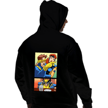Load image into Gallery viewer, Secret_Shirts Pullover Hoodies, Unisex / Small / Black Mutant Yelling!
