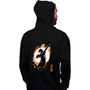 Shirts Pullover Hoodies, Unisex / Small / Black Cosmis Shoyo Hinata