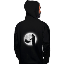 Load image into Gallery viewer, Shirts Zippered Hoodies, Unisex / Small / Black 50 Years
