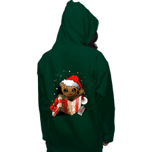 Load image into Gallery viewer, Secret_Shirts Pullover Hoodies, Unisex / Small / Forest I Am Christmas
