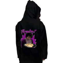 Load image into Gallery viewer, Secret_Shirts Pullover Hoodies, Unisex / Small / Black Game Pancakes
