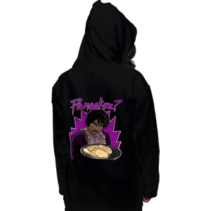 Secret_Shirts Pullover Hoodies, Unisex / Small / Black Game Pancakes