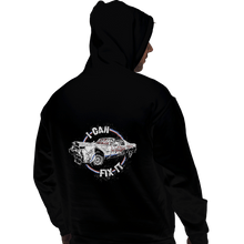 Load image into Gallery viewer, Shirts Pullover Hoodies, Unisex / Small / Black I Can Fix It
