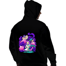 Load image into Gallery viewer, Daily_Deal_Shirts Pullover Hoodies, Unisex / Small / Black Oh Alice
