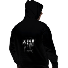 Load image into Gallery viewer, Secret_Shirts Pullover Hoodies, Unisex / Small / Black Time And Space
