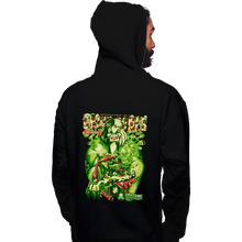 Load image into Gallery viewer, Daily_Deal_Shirts Pullover Hoodies, Unisex / Small / Black Cruel Bones
