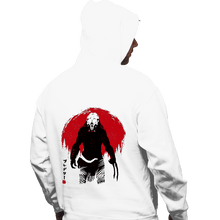 Load image into Gallery viewer, Daily_Deal_Shirts Pullover Hoodies, Unisex / Small / White Prey Hunter
