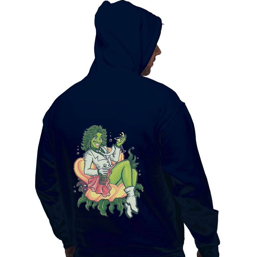 Shirts Pullover Hoodies, Unisex / Small / Navy Do You Love Me