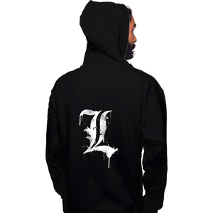 Shirts Pullover Hoodies, Unisex / Small / Black L