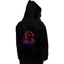 Load image into Gallery viewer, Daily_Deal_Shirts Pullover Hoodies, Unisex / Small / Black Running Up
