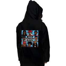 Load image into Gallery viewer, Secret_Shirts Pullover Hoodies, Unisex / Small / Black Chappelle Bunch
