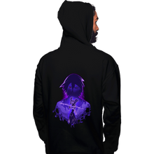 Load image into Gallery viewer, Shirts Pullover Hoodies, Unisex / Small / Black Complete Susanoo
