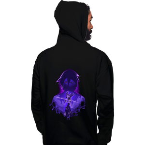 Shirts Pullover Hoodies, Unisex / Small / Black Complete Susanoo