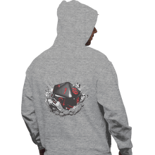 Load image into Gallery viewer, Secret_Shirts Pullover Hoodies, Unisex / Small / Sports Grey Critical Failure
