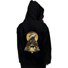 Load image into Gallery viewer, Shirts Zippered Hoodies, Unisex / Small / Black House Of Hufflepuff
