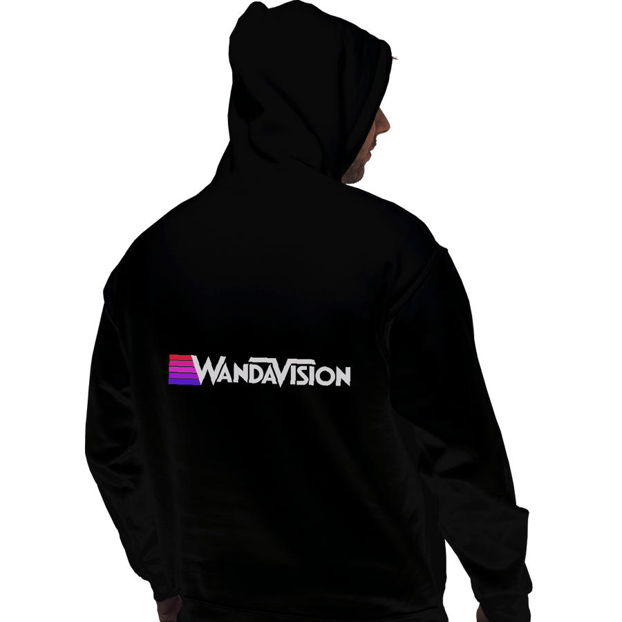 Shirts Pullover Hoodies, Unisex / Small / Black RetroVision