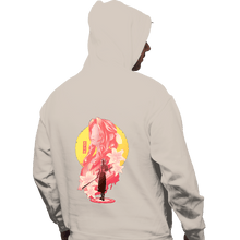 Load image into Gallery viewer, Secret_Shirts Pullover Hoodies, Unisex / Small / Sand Lifestream&#39;s Light
