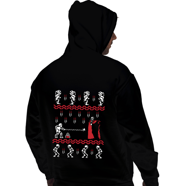 Shirts Pullover Hoodies, Unisex / Small / Black Christmasvania