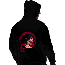 Load image into Gallery viewer, Secret_Shirts Pullover Hoodies, Unisex / Small / Black The Fighter
