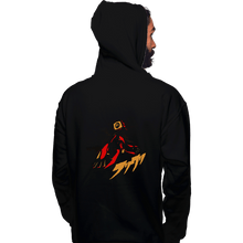 Load image into Gallery viewer, Shirts Pullover Hoodies, Unisex / Small / Black Fooly Cooly
