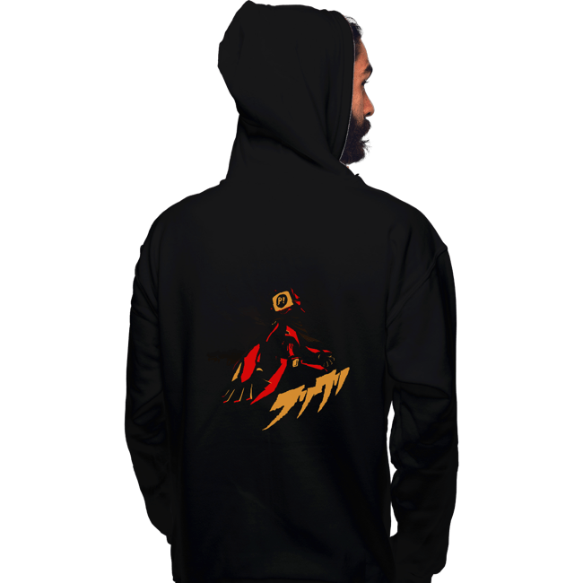Shirts Pullover Hoodies, Unisex / Small / Black Fooly Cooly