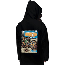 Load image into Gallery viewer, Daily_Deal_Shirts Pullover Hoodies, Unisex / Small / Black The Hunters
