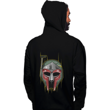 Load image into Gallery viewer, Secret_Shirts Pullover Hoodies, Unisex / Small / Black Doom Fett
