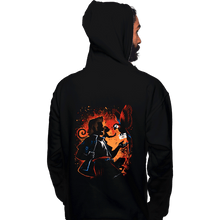 Load image into Gallery viewer, Daily_Deal_Shirts Pullover Hoodies, Unisex / Small / Black Pet Detective
