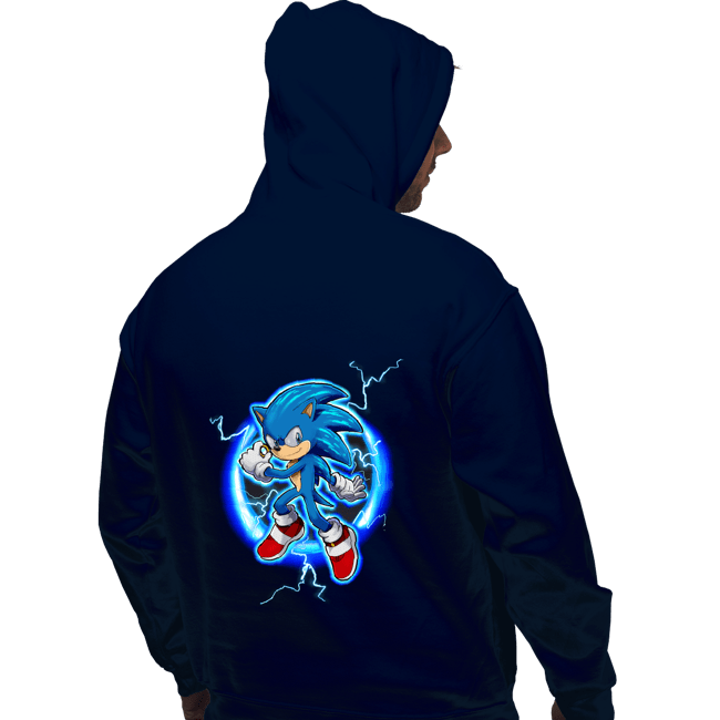 Secret_Shirts Pullover Hoodies, Unisex / Small / Navy License 2 Quill!