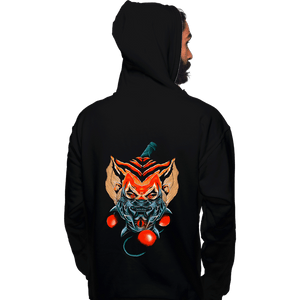 Shirts Pullover Hoodies, Unisex / Small / Black Tygra Ninja