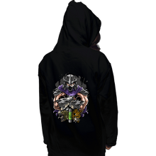 Load image into Gallery viewer, Secret_Shirts Pullover Hoodies, Unisex / Small / Black The Shredder Of Brothers
