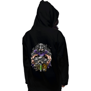 Secret_Shirts Pullover Hoodies, Unisex / Small / Black The Shredder Of Brothers