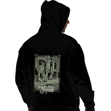 Load image into Gallery viewer, Shirts Pullover Hoodies, Unisex / Small / Black The Pet From Beyond
