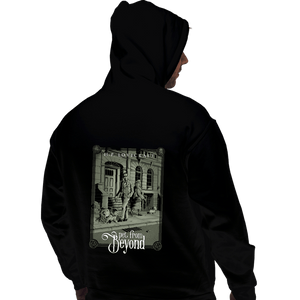 Shirts Pullover Hoodies, Unisex / Small / Black The Pet From Beyond