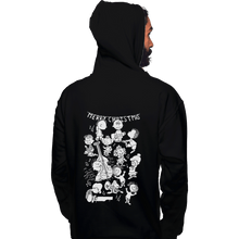 Load image into Gallery viewer, Shirts Pullover Hoodies, Unisex / Small / Black Christmas Play
