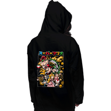 Load image into Gallery viewer, Daily_Deal_Shirts Pullover Hoodies, Unisex / Small / Black Brother&#39;s Journey

