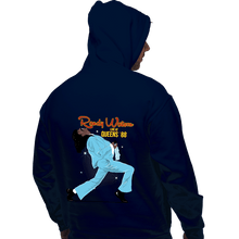 Load image into Gallery viewer, Daily_Deal_Shirts Pullover Hoodies, Unisex / Small / Navy Live At Queens &#39;88
