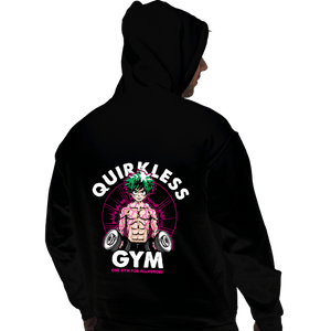 Shirts Pullover Hoodies, Unisex / Small / Black Deku Gym